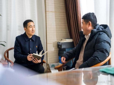 紅領(lǐng)天意，濟寧這家企業(yè)蓄才全靠非公黨建品牌