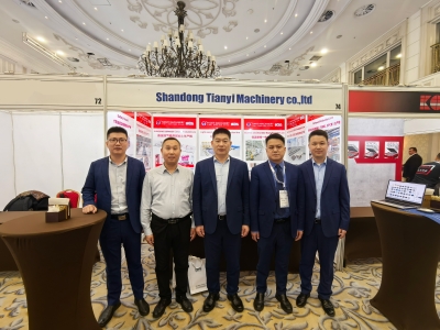 展現(xiàn)“天意智造”風(fēng)采！打卡2024哈薩克斯坦混凝土展覽會(huì) ICCX Eurasia